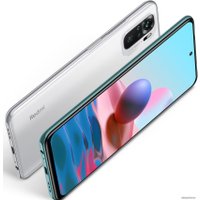 Смартфон Xiaomi Redmi Note 10 4GB/64GB (белый камень)