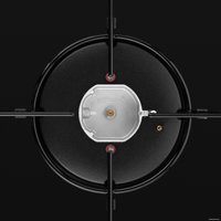 Варочная панель HOMSair HGG431BK