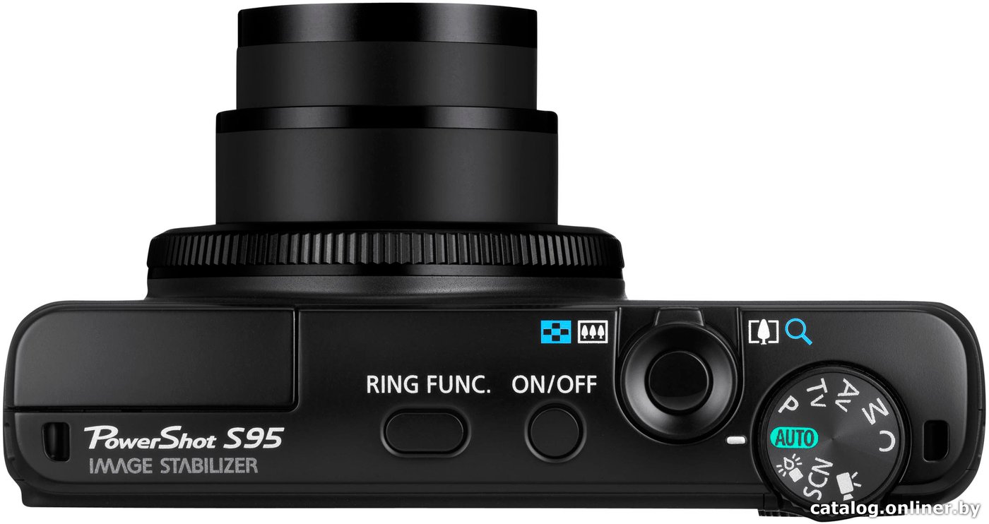 Canon POWERSHOT S95 【公式通販】