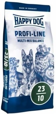 

Сухой корм для собак Happy Dog Profi Line Multi Mix Balance 23/10 20 кг
