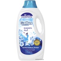 Гель для стирки Gallus Professional Универсальный 4в1 (1.98 л)
