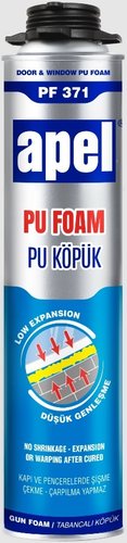 Монтажная пена Apel Professional Door&Window PF 371 850 г