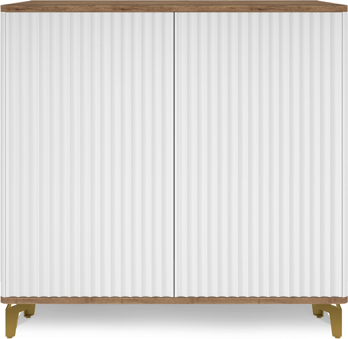 

Комод Shtabe Royal 5061 эко (дуб веллингтон-золото)