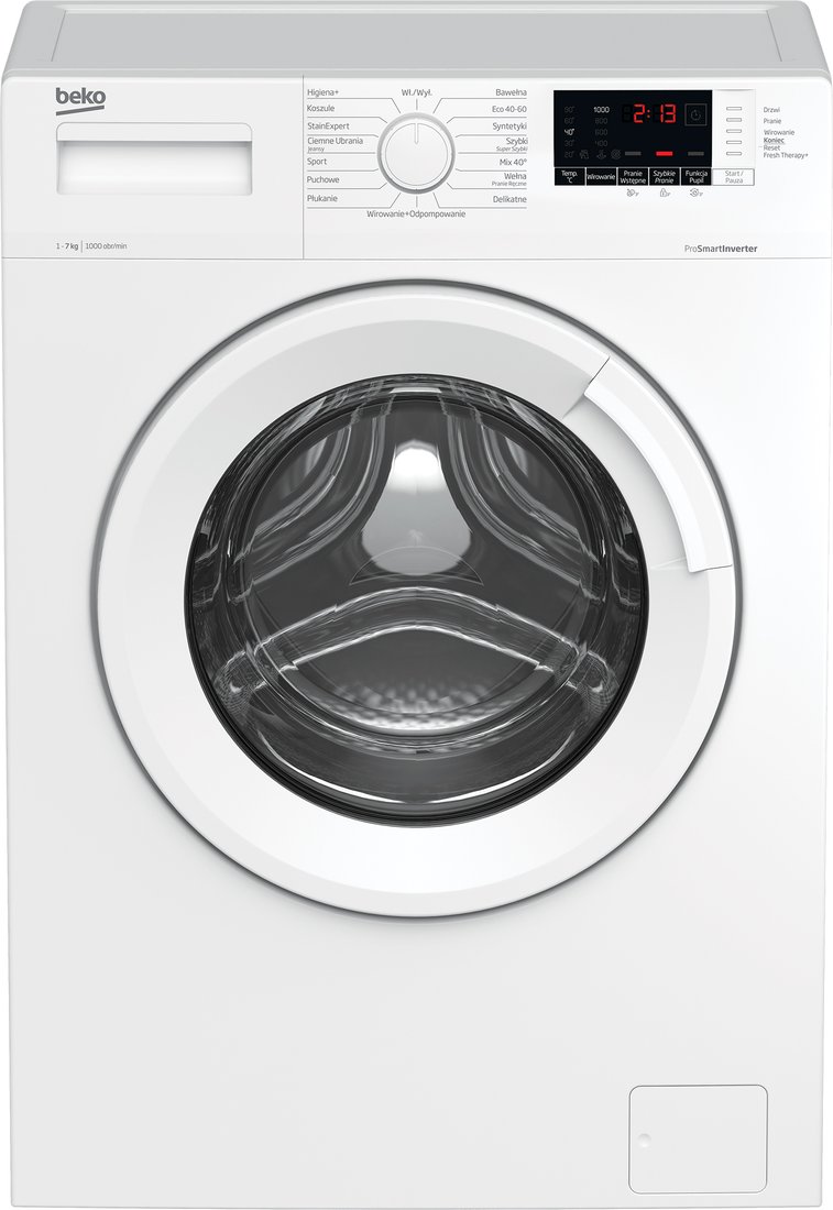 

Стиральная машина BEKO WUE7512WWE