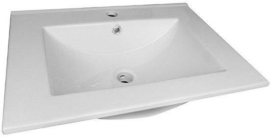 

Умывальник AM.PM Spirit M70WCC0602WG 61x46.8