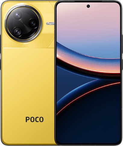 

Телефон POCO F7 Ultra 12GB/256GB международная версия (желтый)