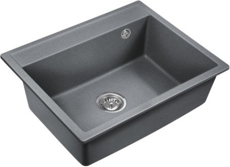 

Кухонная мойка Emar EMQ-1640.Q (антрацит)