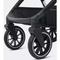 Универсальная коляска Rant Terra RA163 (2 в 1, black)
