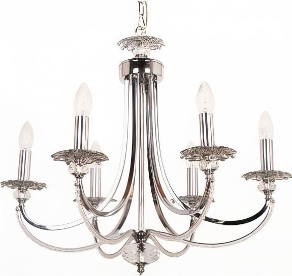 

Подвесная люстра Abrasax Josephine 3007/6 CHROME