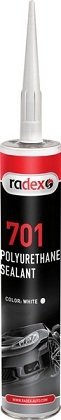 

Radex Герметик полиуретановый 701 310мл (белый)