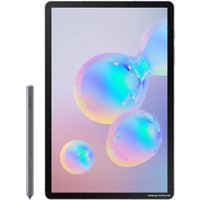Планшет Samsung Galaxy Tab S6 10.5 LTE 256GB (серый)