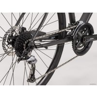 Велосипед Trek FX 3 Disc M 2020 (черный)