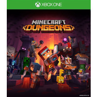  Minecraft Dungeons для Xbox One