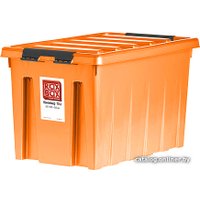 Ящик для хранения Rox Box 70 литров (оранжевый)