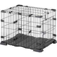 Клетка Ferplast Doggy Hub 73175117