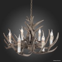 Подвесная люстра ST Luce Corna SL154.703.06