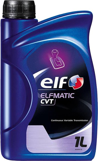 

Трансмиссионное масло Elf Elfmatic CVT 1л
