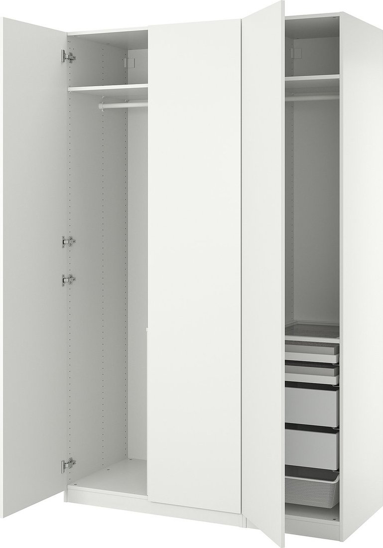 

Шкаф распашной Ikea Pax/forsand s99501654