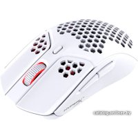 Игровая мышь HyperX Pulsefire Haste Wireless (белый)