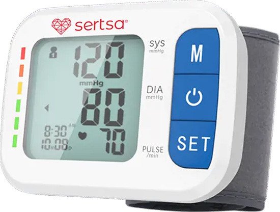 

Автоматический тонометр sertsa Стандарт DBP-2261