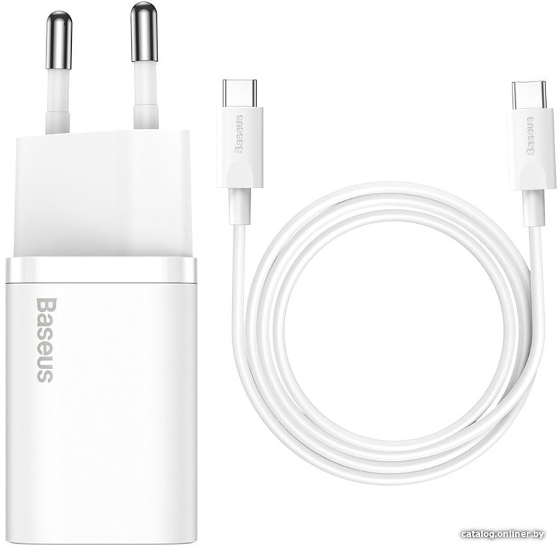 Сетевое зарядное Baseus TZCCSUP-L02