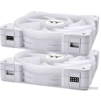 Набор вентиляторов Thermaltake Swafan EX14 ARGB White TT Premium Edition 3-Fan Pack CL-F170-PL14SW-A