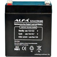 Аккумулятор для ИБП ALFA SL12-4.5 (12V-4.5Ah)