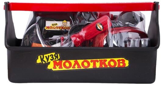 

Набор инструментов игрушечных Zhorya ZYK-021D-5