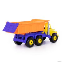 Грузовик Полесье Супергигант автомобиль-самосвал 5113