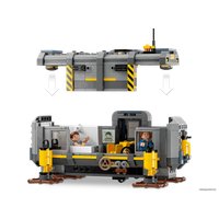 Конструктор LEGO Avatar 75573 Плавающие горы: Зона 26 и RDA Samson