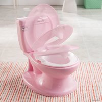 Детский горшок Summer Infant My Size Potty 11676 (розовый)