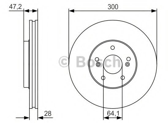 

Bosch 0986479R47