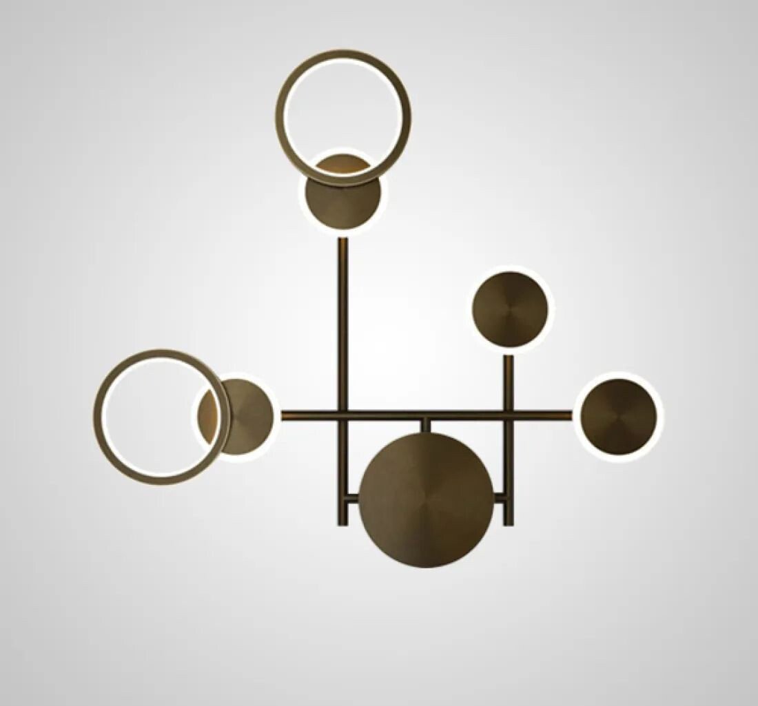 

Бра ImperiumLoft Zingy01 209018-23