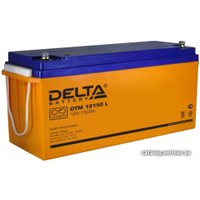 Аккумулятор для ИБП Delta DTM 12150 L (12В/150 А·ч)