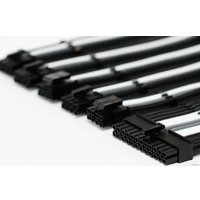 Кабель Qingsea Colorful MOD Extansion Combo QHM-0801 (черный/серый/белый)