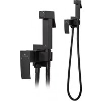 Гигиенический душ Grocenberg GB002 (черный матовый)