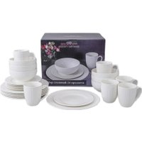 Столовый сервиз Jewel Шармель ПС0007-33