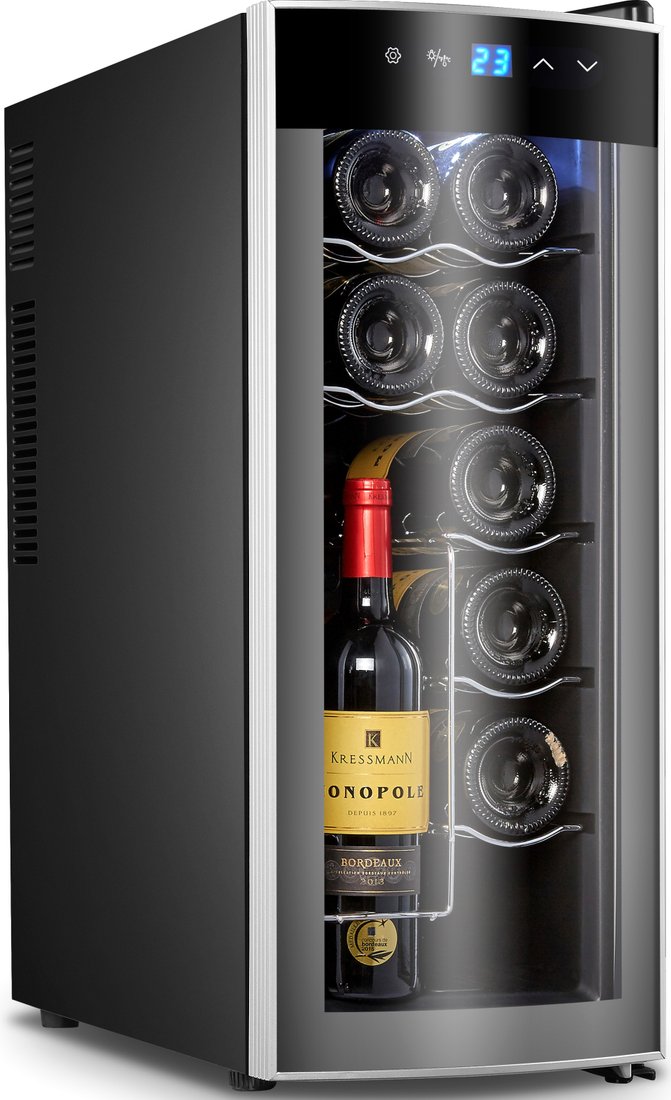 

Винный шкаф Weissgauff WWC-12 Bottle