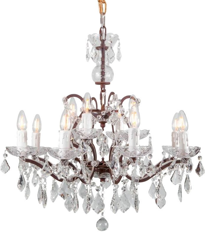 

Подвесная люстра L'Arte Luce Rococo L27912.65