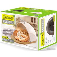Хлебница Maestro MR-1678-BR (бежевый)