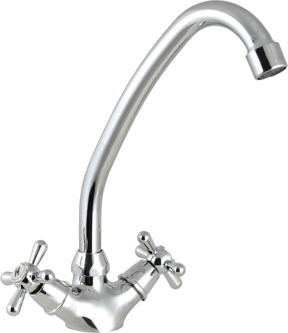 

Смеситель Istok life Luxe 0402.434