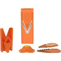 Овощерезка Borner V3 TrendLine (оранжевый)