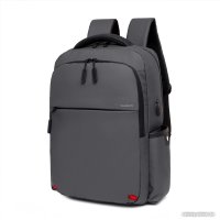 Городской рюкзак DoubleW Relax 061# (серый)