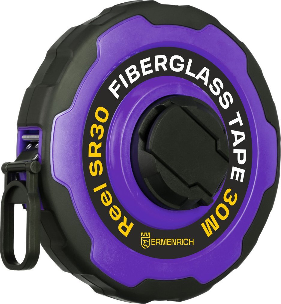 

Рулетка Ermenrich Reel SR30 84588