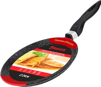 Блинная сковорода Sakura SA-FB01-24