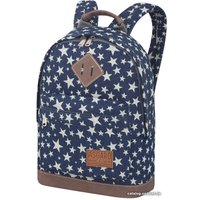 Городской рюкзак Asgard Р-5434 Джинс (звезды синий)