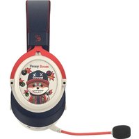 Наушники A4Tech Bloody MR595 Proxy Boom (бежевый)
