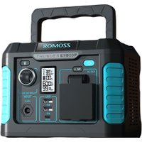 Портативная зарядная станция Romoss RS300