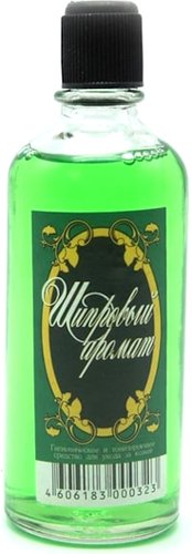 Одеколон Бахташ Шипровый аромат EdC (99 мл)