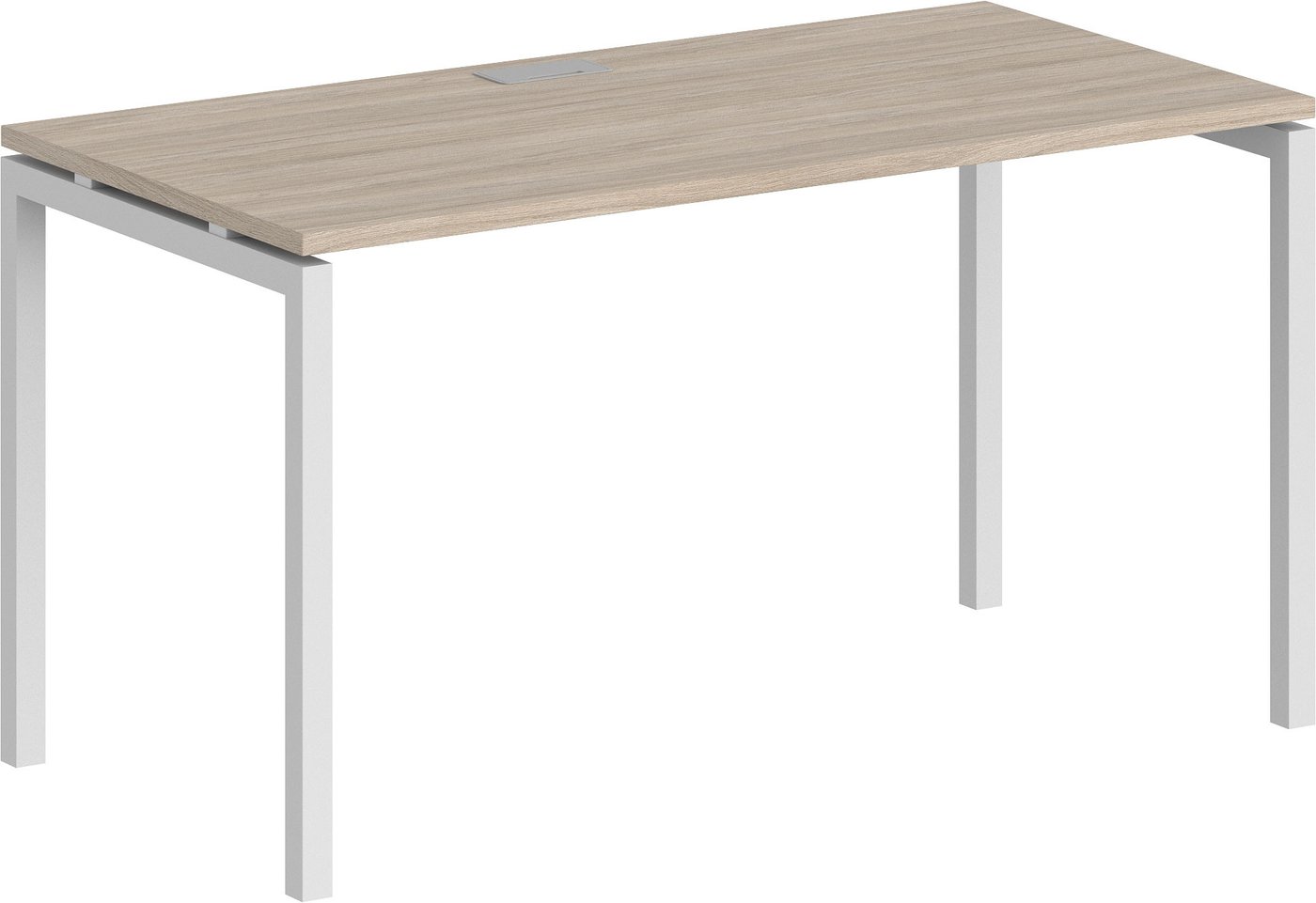 

Стол Norden 120x70x75 SG.204.OL.44.WH (белый/дуб светлый)